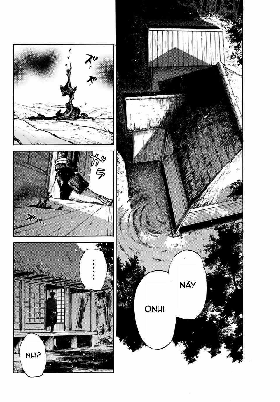 Fate/Grand Order: Epic Of Remnant - Shimosa Chapter 34 trang 2