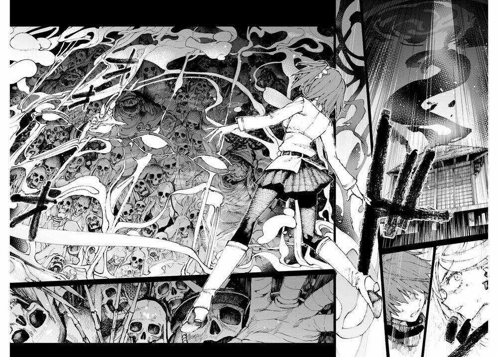 Fate/Grand Order: Epic Of Remnant - Shimosa Chapter 34 trang 8