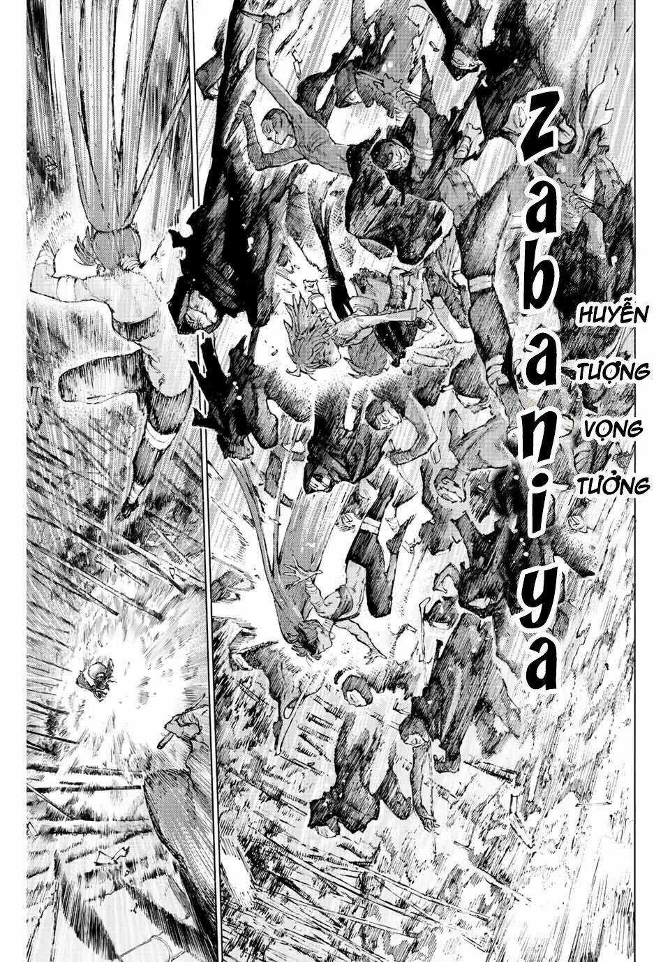 Fate/Grand Order: Epic Of Remnant - Shimosa Chapter 35 trang 3