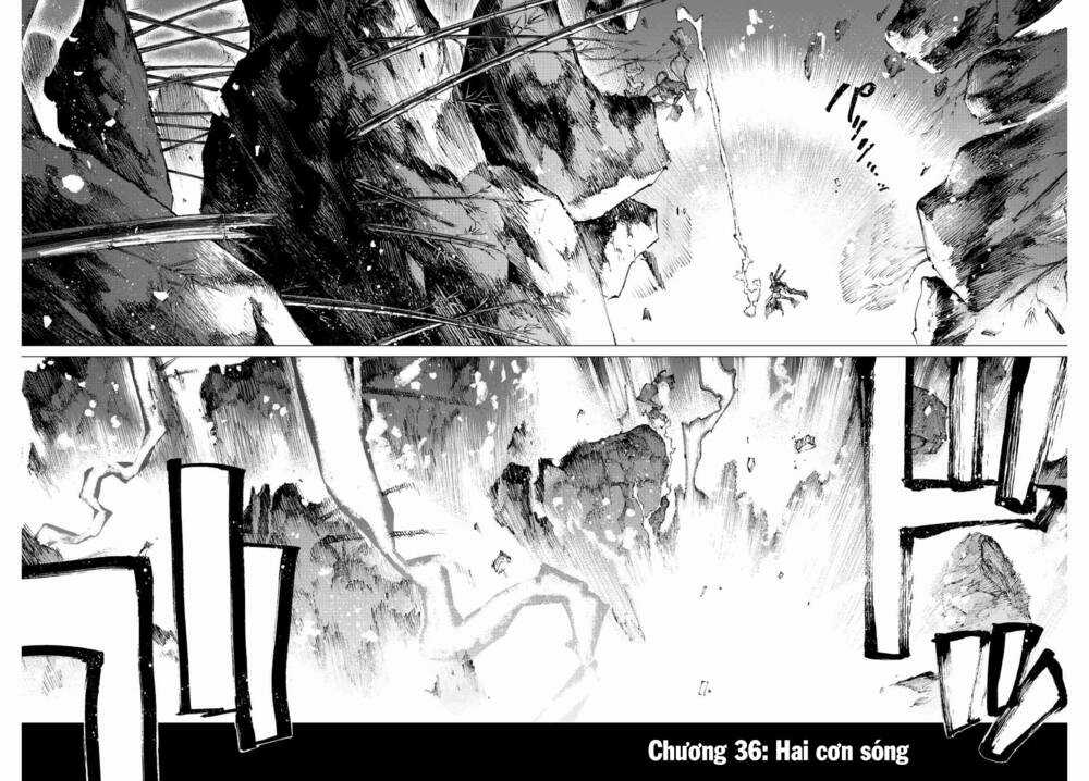 Fate/Grand Order: Epic Of Remnant - Shimosa Chapter 36 trang 2