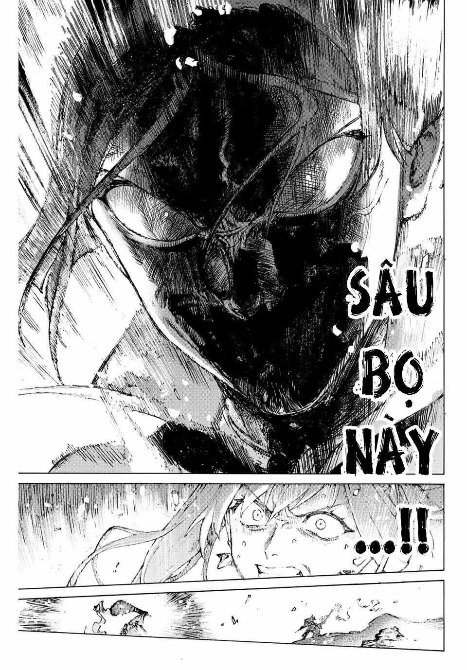 Fate/Grand Order: Epic Of Remnant - Shimosa Chapter 36 trang 24