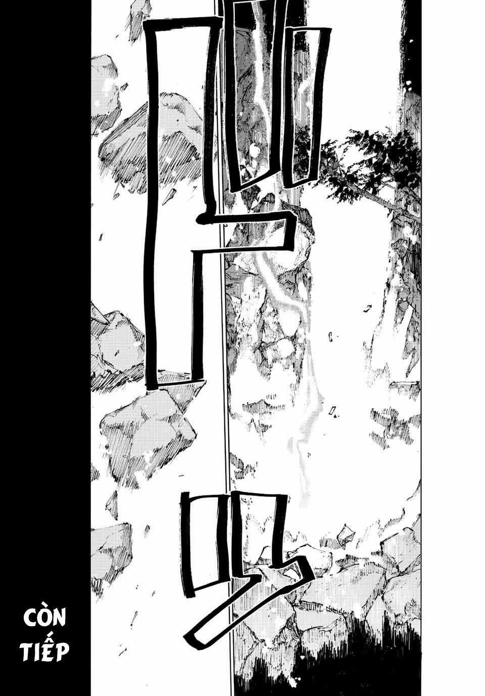 Fate/Grand Order: Epic Of Remnant - Shimosa Chapter 36 trang 31