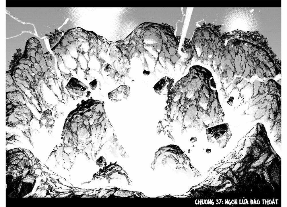 Fate/Grand Order: Epic Of Remnant - Shimosa Chapter 37.1 trang 2