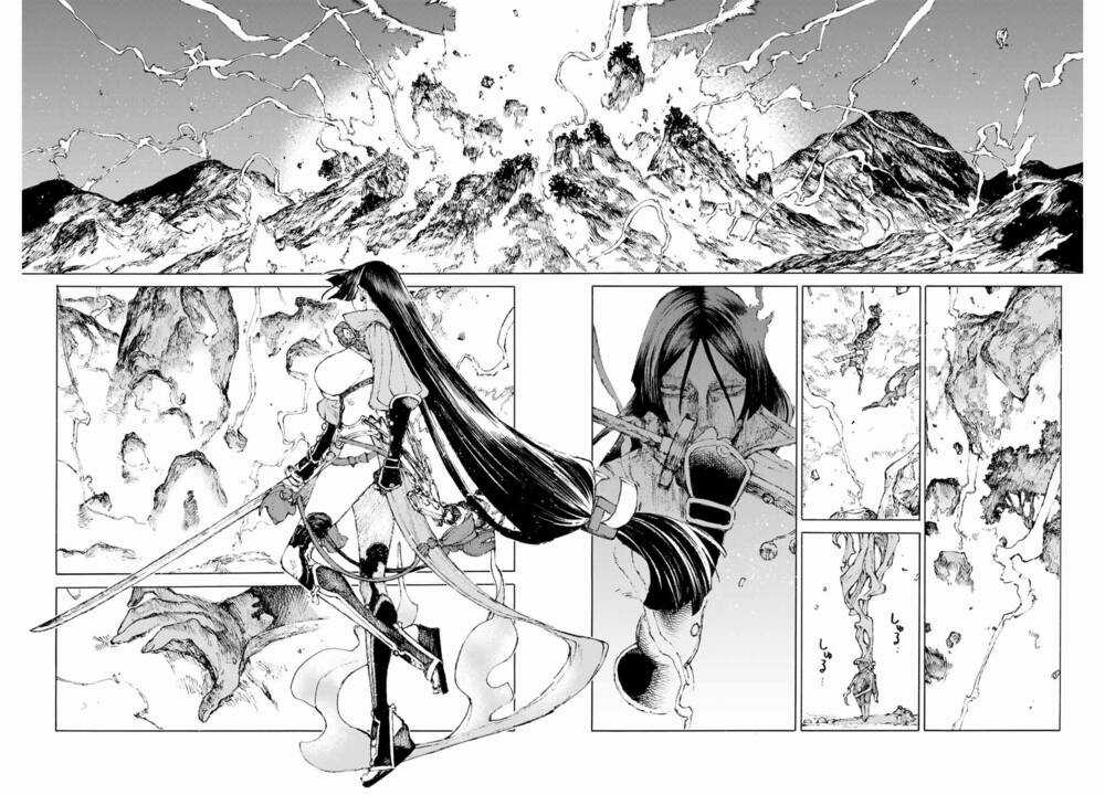 Fate/Grand Order: Epic Of Remnant - Shimosa Chapter 37.1 trang 3