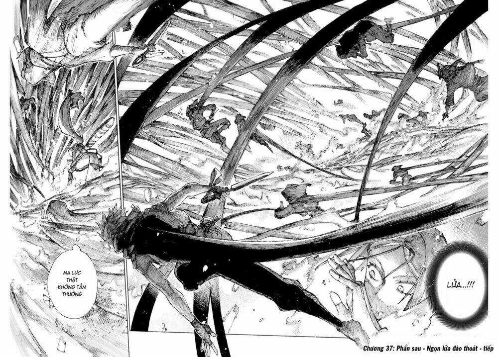 Fate/Grand Order: Epic Of Remnant - Shimosa Chapter 37.2 trang 2