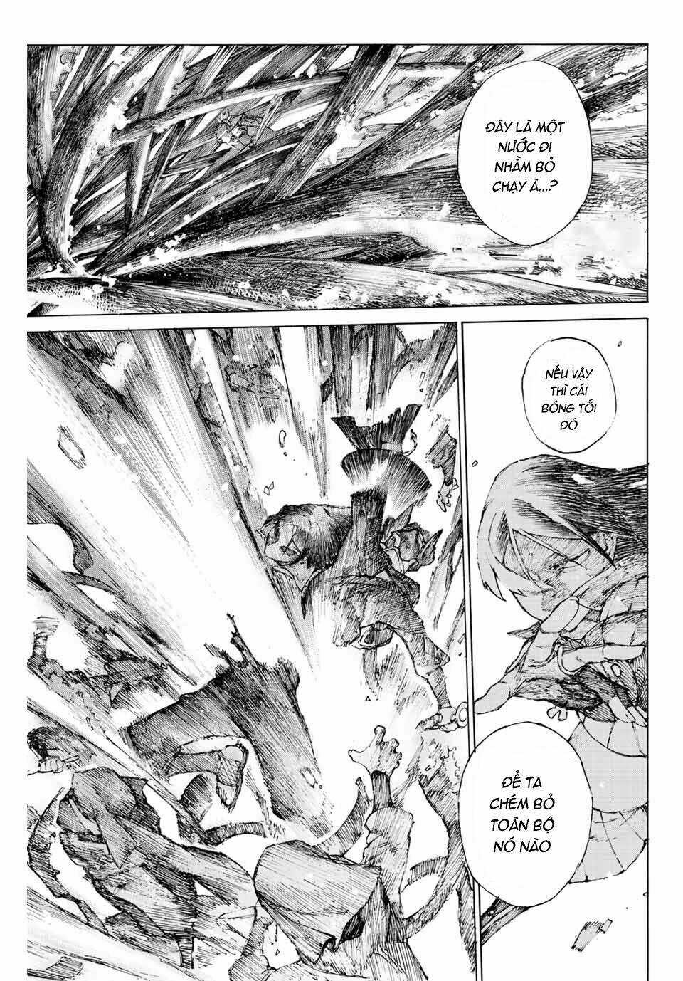 Fate/Grand Order: Epic Of Remnant - Shimosa Chapter 37.2 trang 4