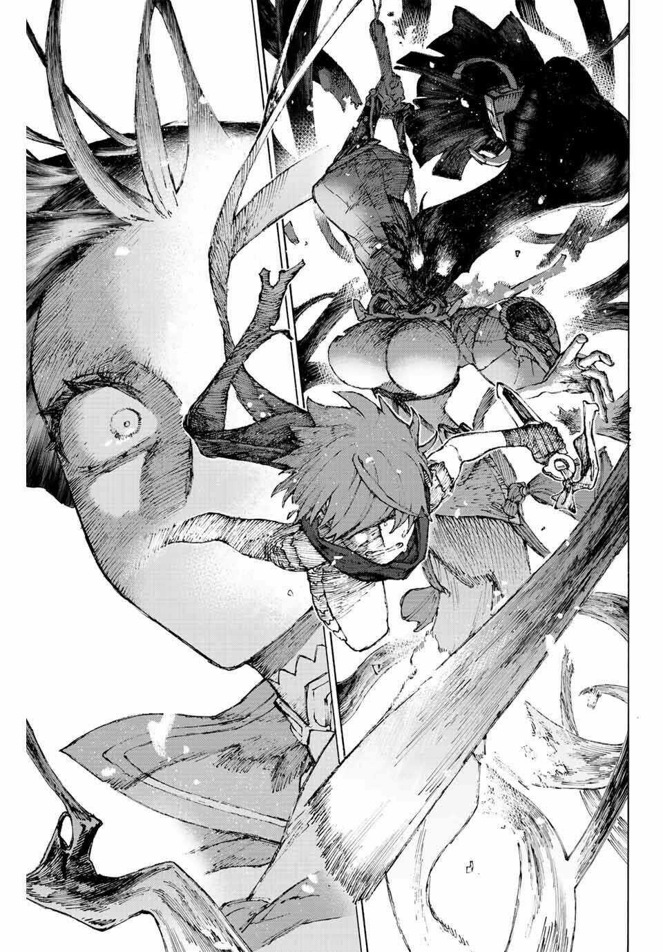 Fate/Grand Order: Epic Of Remnant - Shimosa Chapter 37.2 trang 6