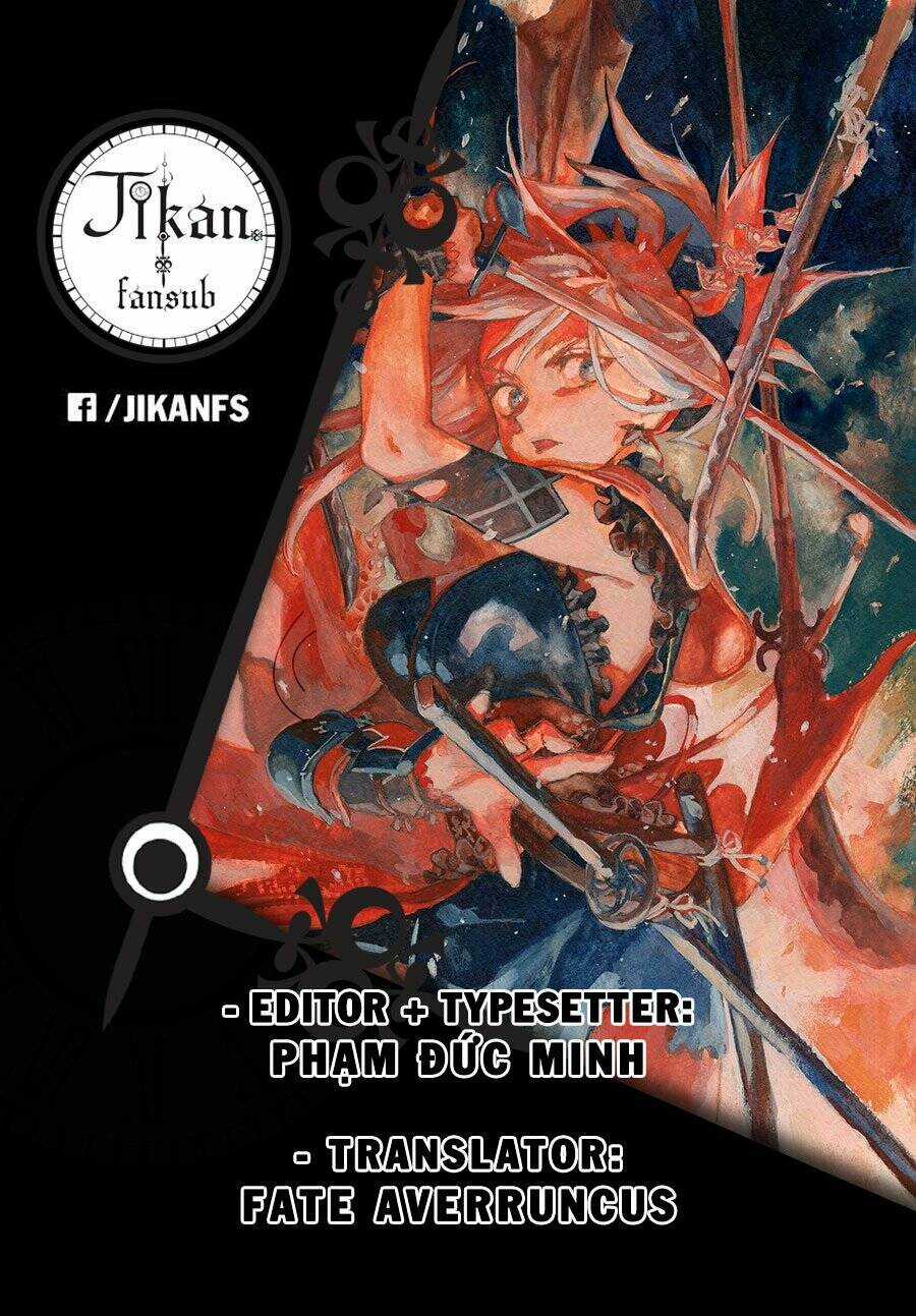 Fate/Grand Order: Epic Of Remnant - Shimosa Chapter 4 trang 14