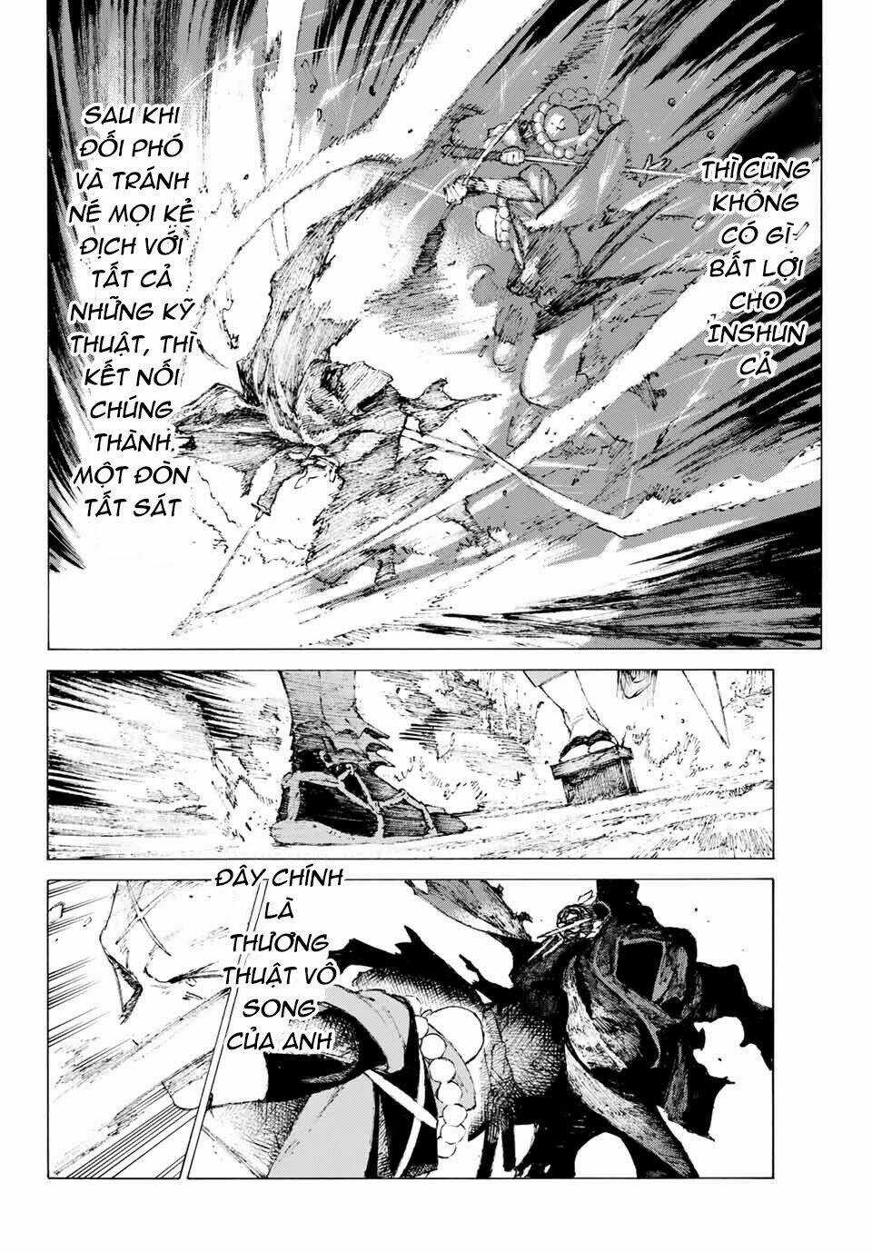 Fate/Grand Order: Epic Of Remnant - Shimosa Chapter 4 trang 4