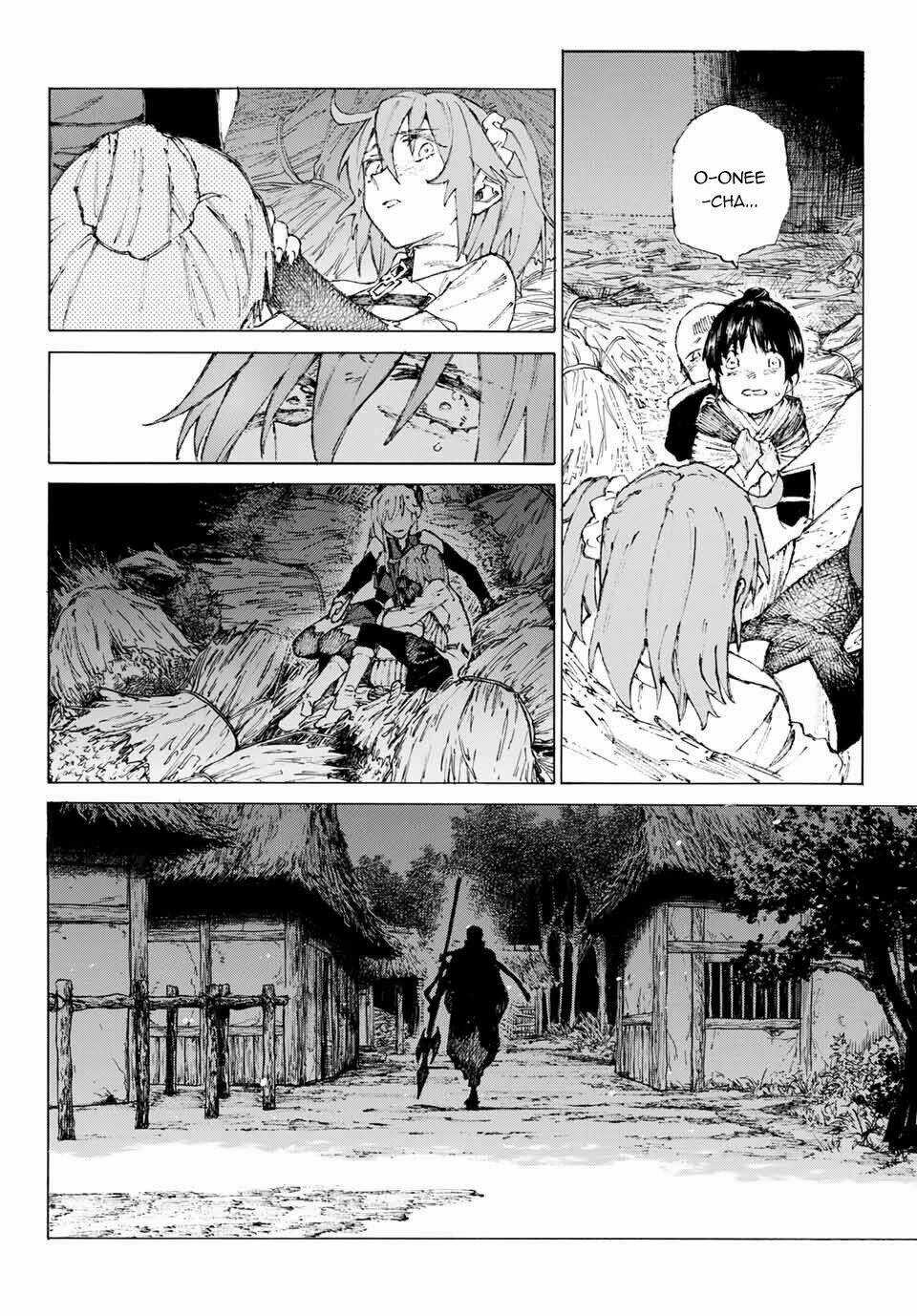 Fate/Grand Order: Epic Of Remnant - Shimosa Chapter 5 trang 15