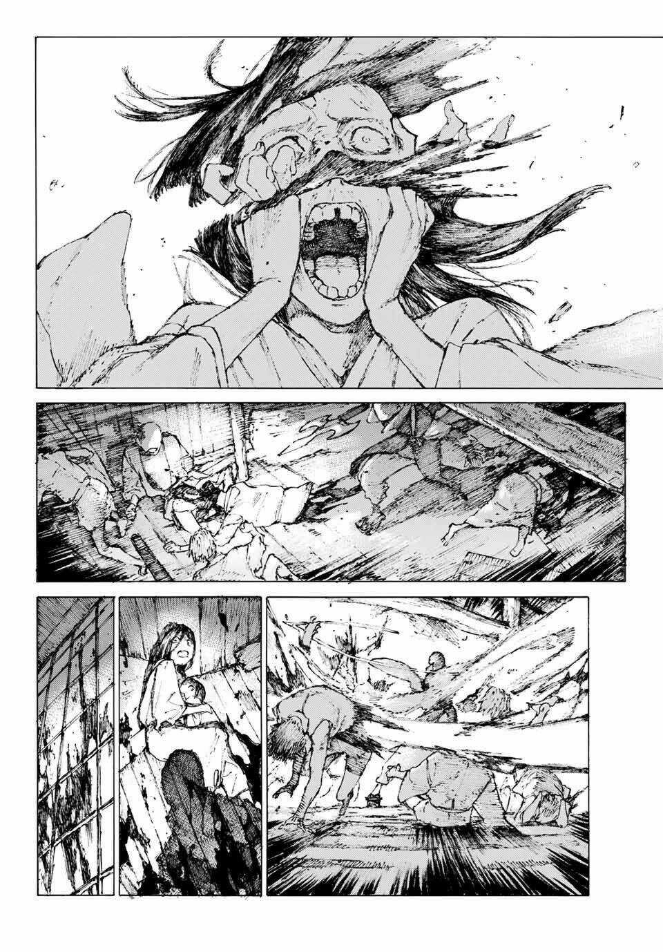 Fate/Grand Order: Epic Of Remnant - Shimosa Chapter 5 trang 17