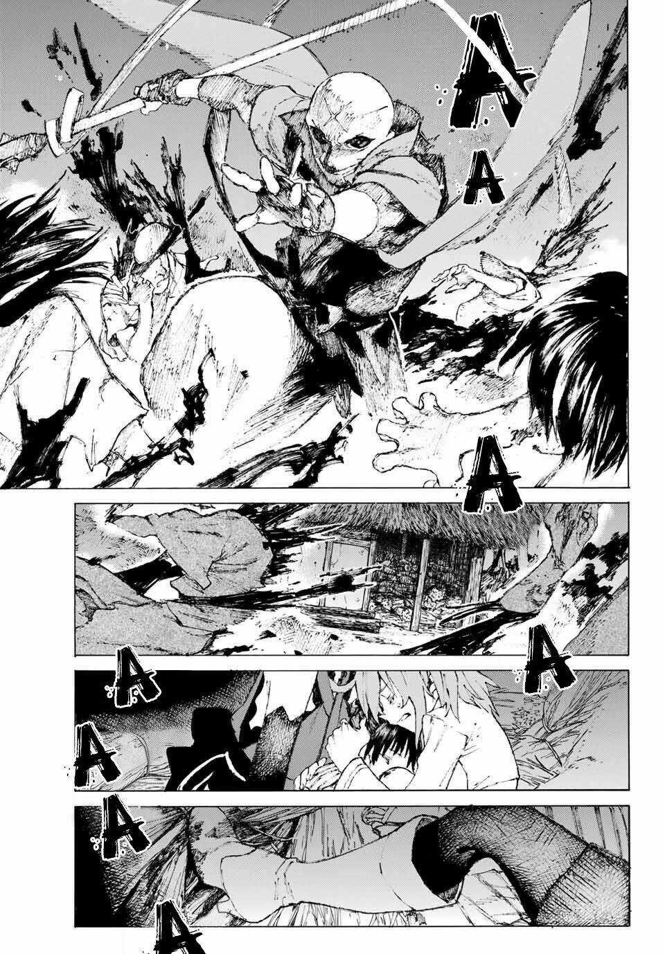 Fate/Grand Order: Epic Of Remnant - Shimosa Chapter 5 trang 18