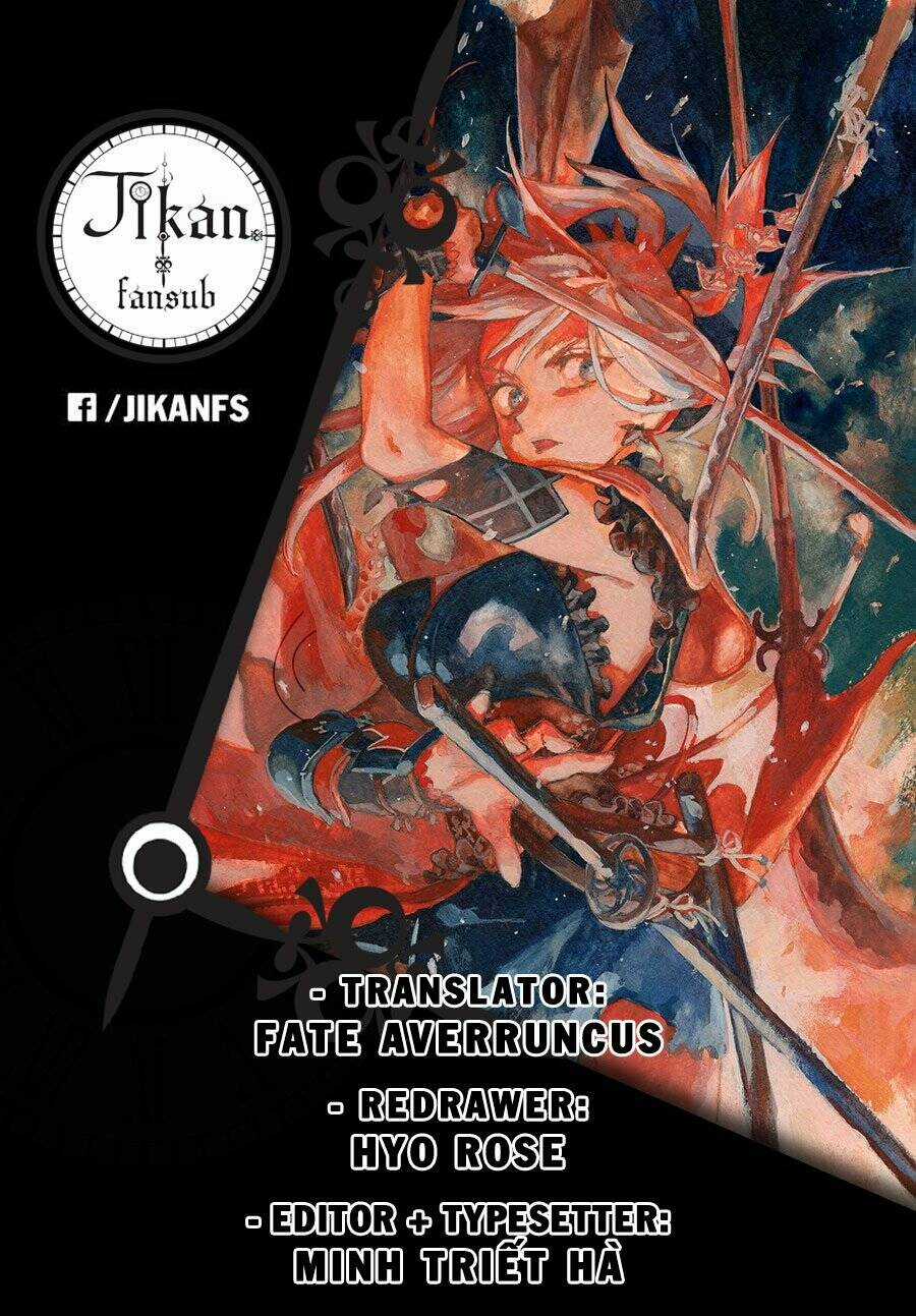 Fate/Grand Order: Epic Of Remnant - Shimosa Chapter 5 trang 22