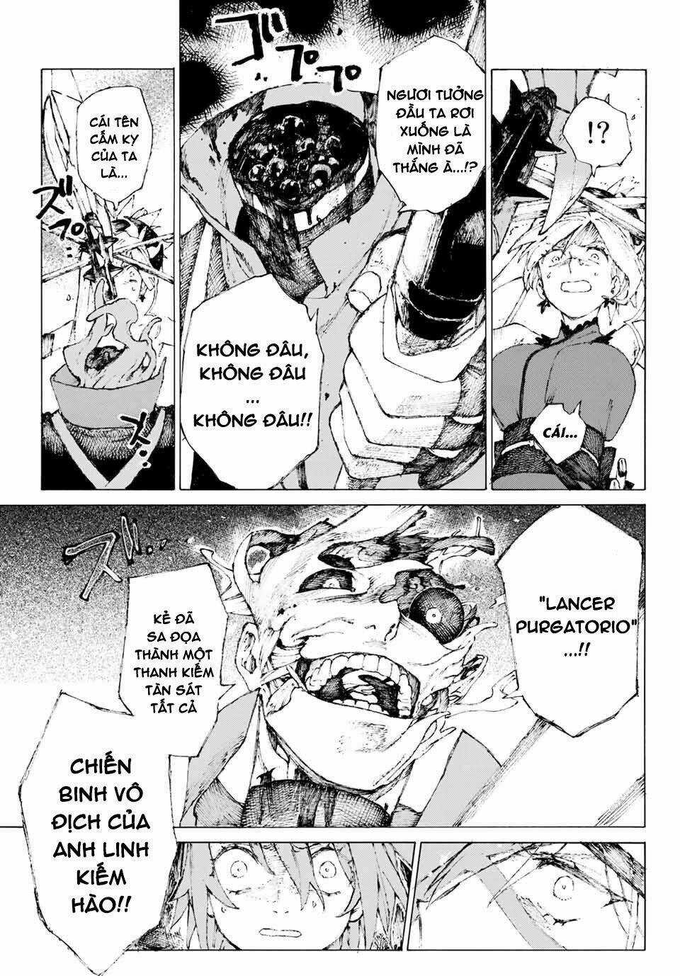 Fate/Grand Order: Epic Of Remnant - Shimosa Chapter 5 trang 8