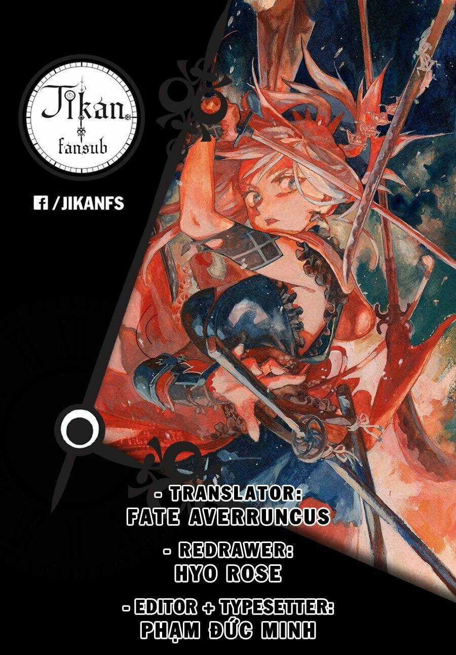 Fate/Grand Order: Epic Of Remnant - Shimosa Chapter 6 trang 21