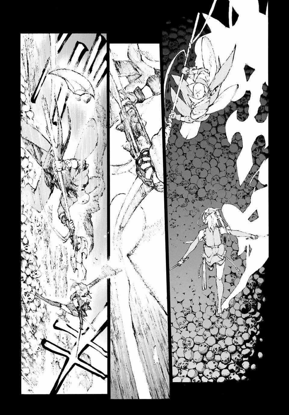 Fate/Grand Order: Epic Of Remnant - Shimosa Chapter 7 trang 11