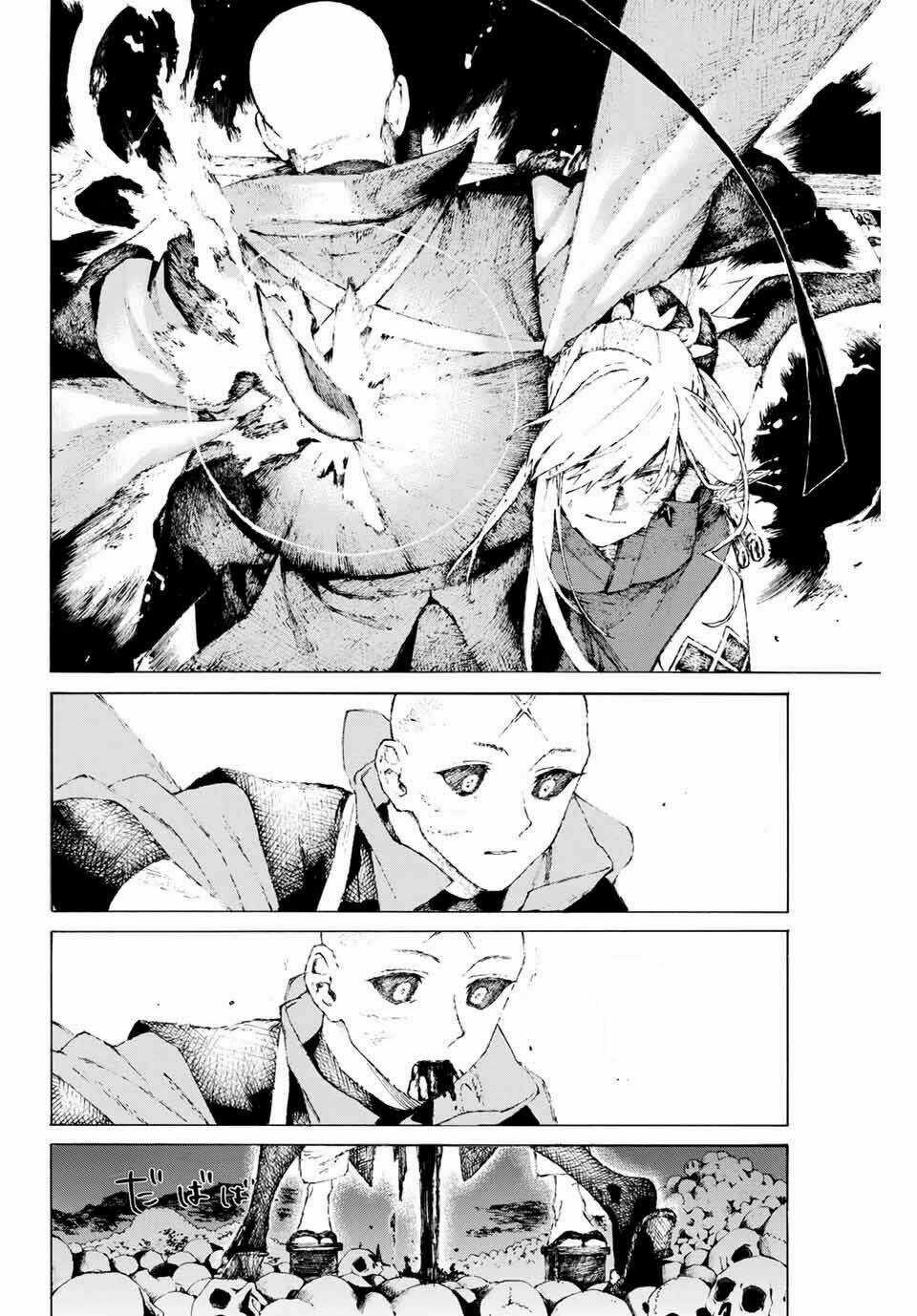 Fate/Grand Order: Epic Of Remnant - Shimosa Chapter 7 trang 14