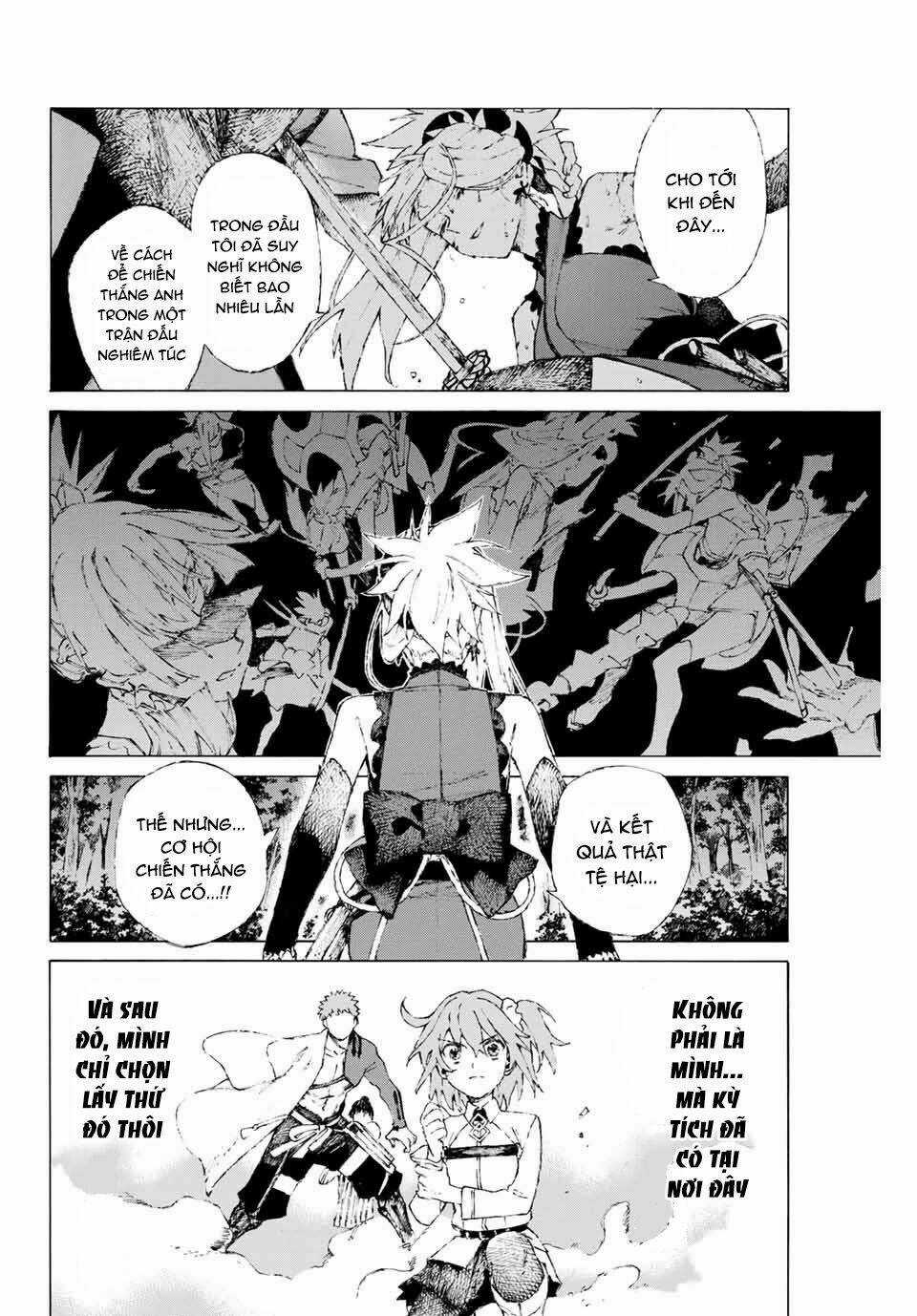 Fate/Grand Order: Epic Of Remnant - Shimosa Chapter 7 trang 16
