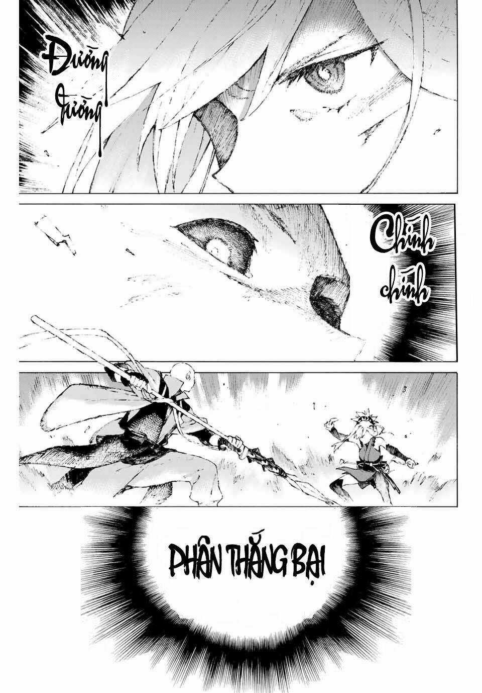 Fate/Grand Order: Epic Of Remnant - Shimosa Chapter 7 trang 4