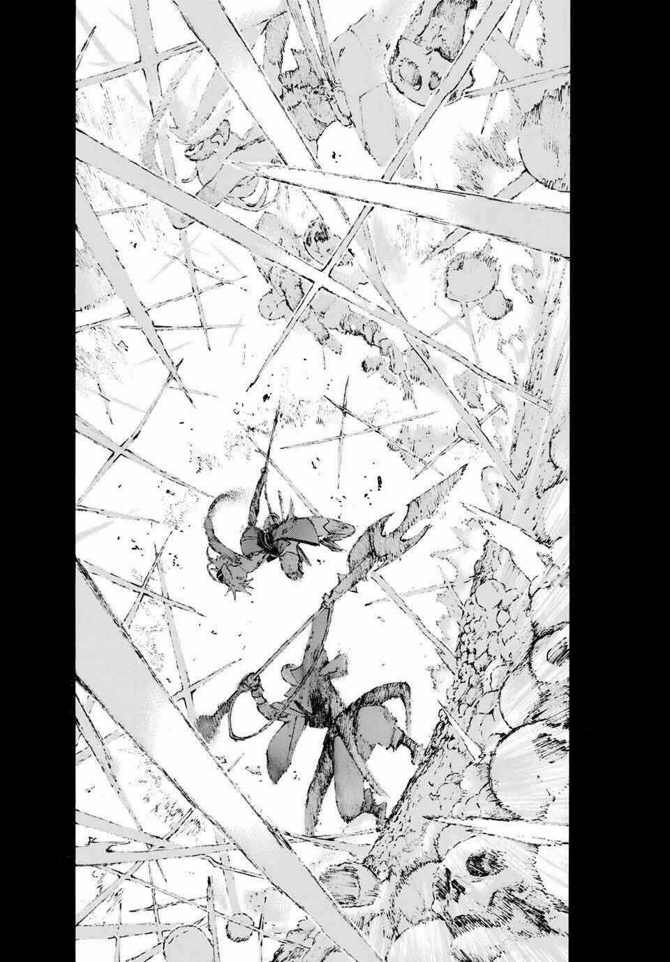 Fate/Grand Order: Epic Of Remnant - Shimosa Chapter 7 trang 5