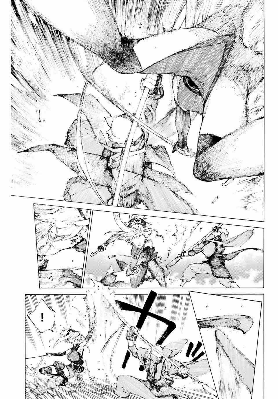 Fate/Grand Order: Epic Of Remnant - Shimosa Chapter 7 trang 6