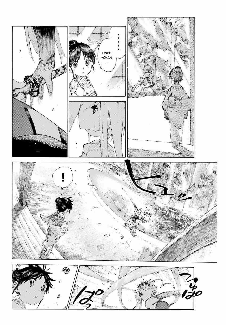 Fate/Grand Order: Epic Of Remnant - Shimosa Chapter 8 trang 2