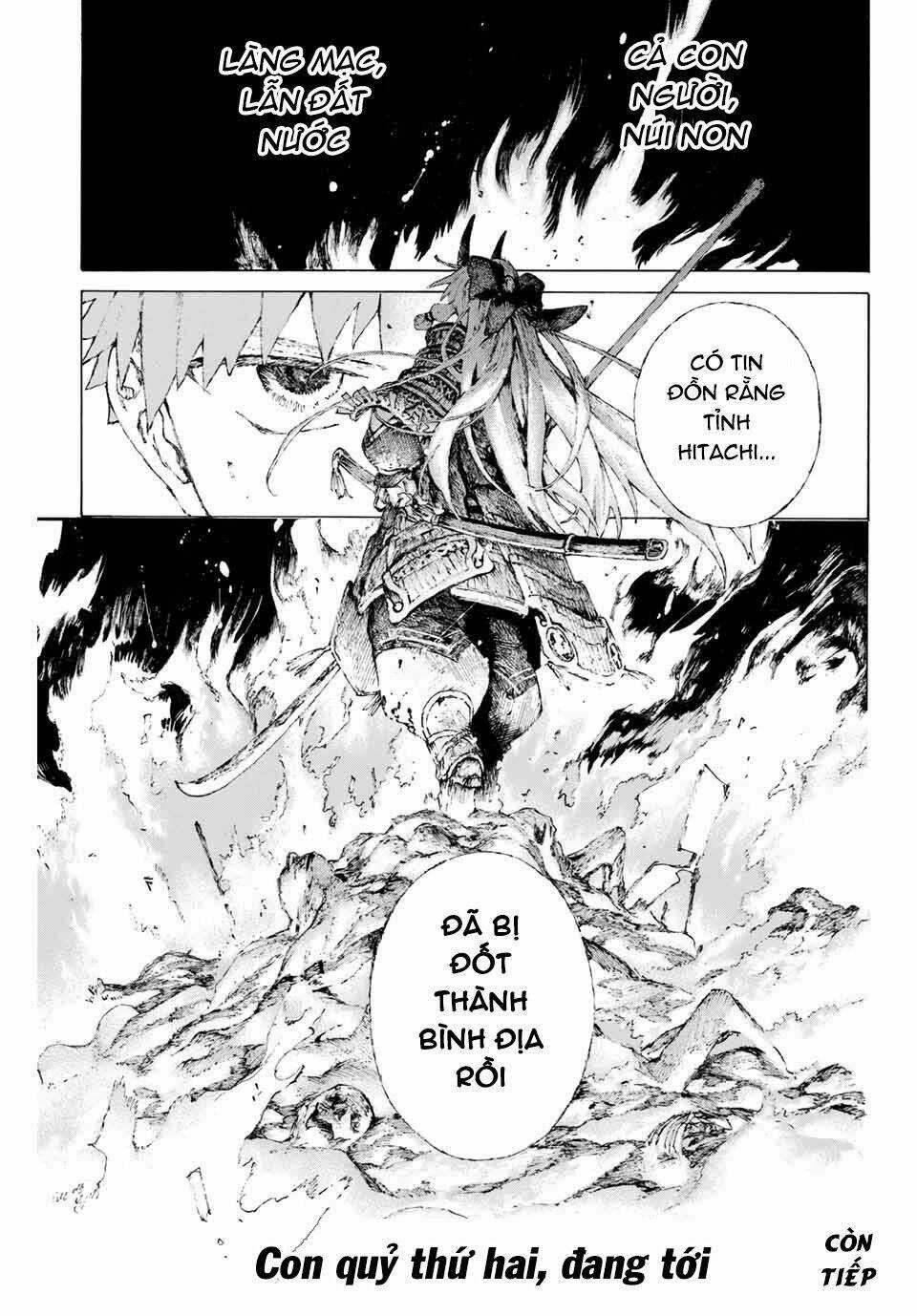 Fate/Grand Order: Epic Of Remnant - Shimosa Chapter 8 trang 20