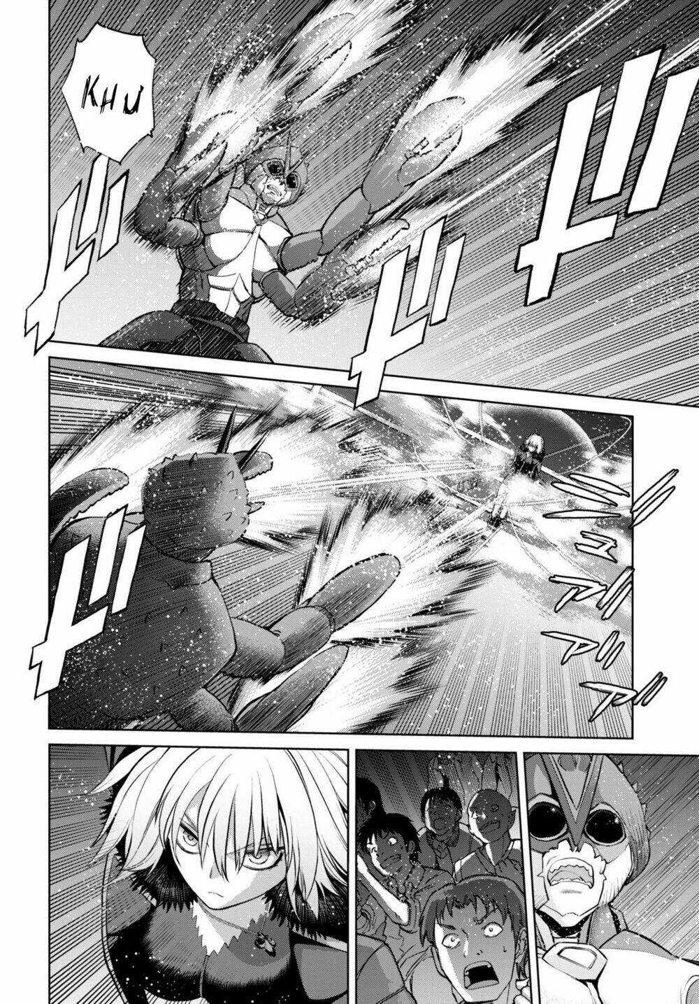 Fate/Grand Order: Epic Of Remnant - Shinjuku Chapter 12 trang 14