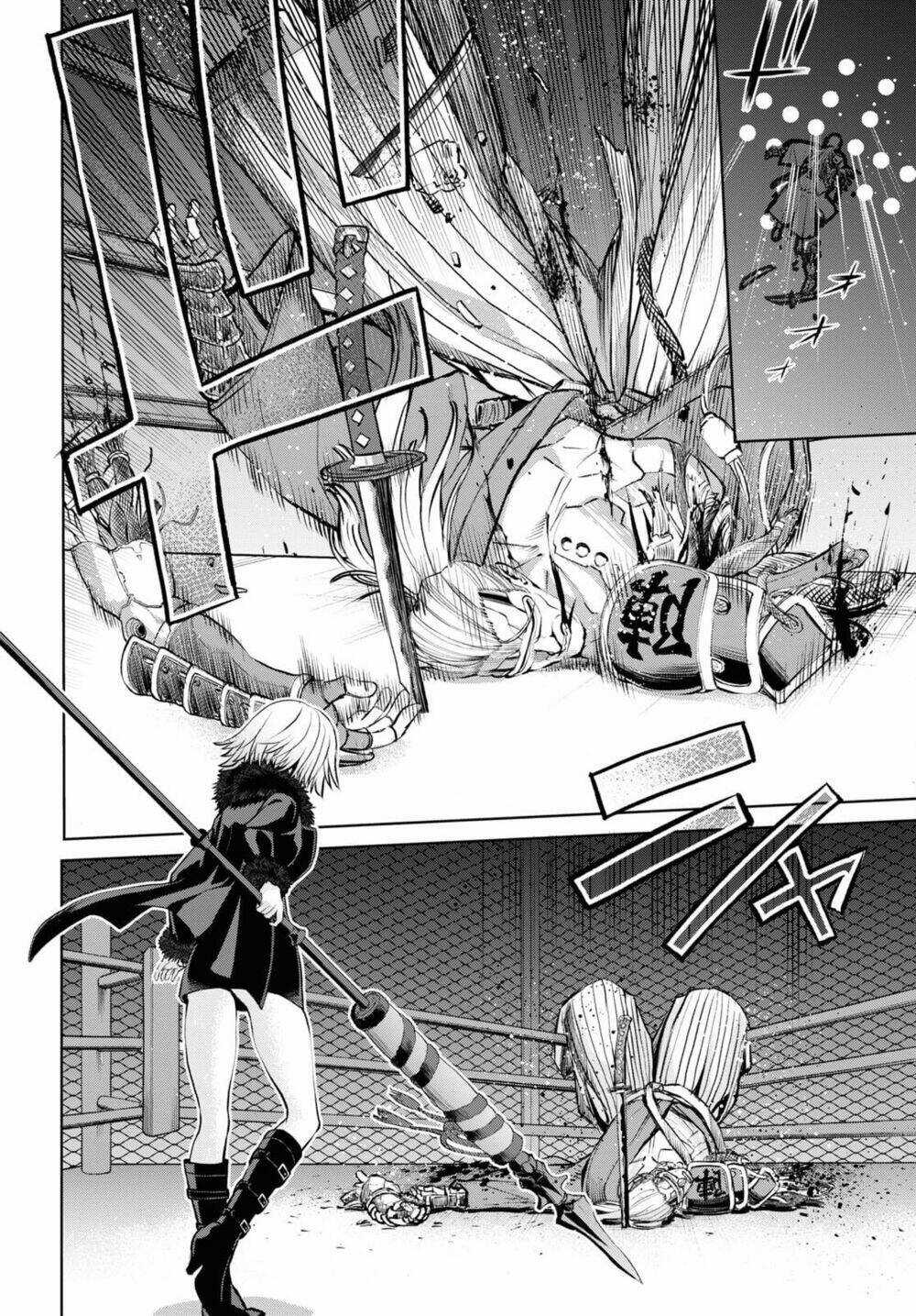 Fate/Grand Order: Epic Of Remnant - Shinjuku Chapter 12 trang 2