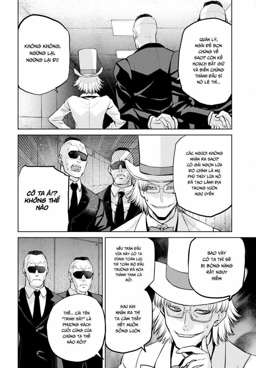 Fate/Grand Order: Epic Of Remnant - Shinjuku Chapter 12 trang 20