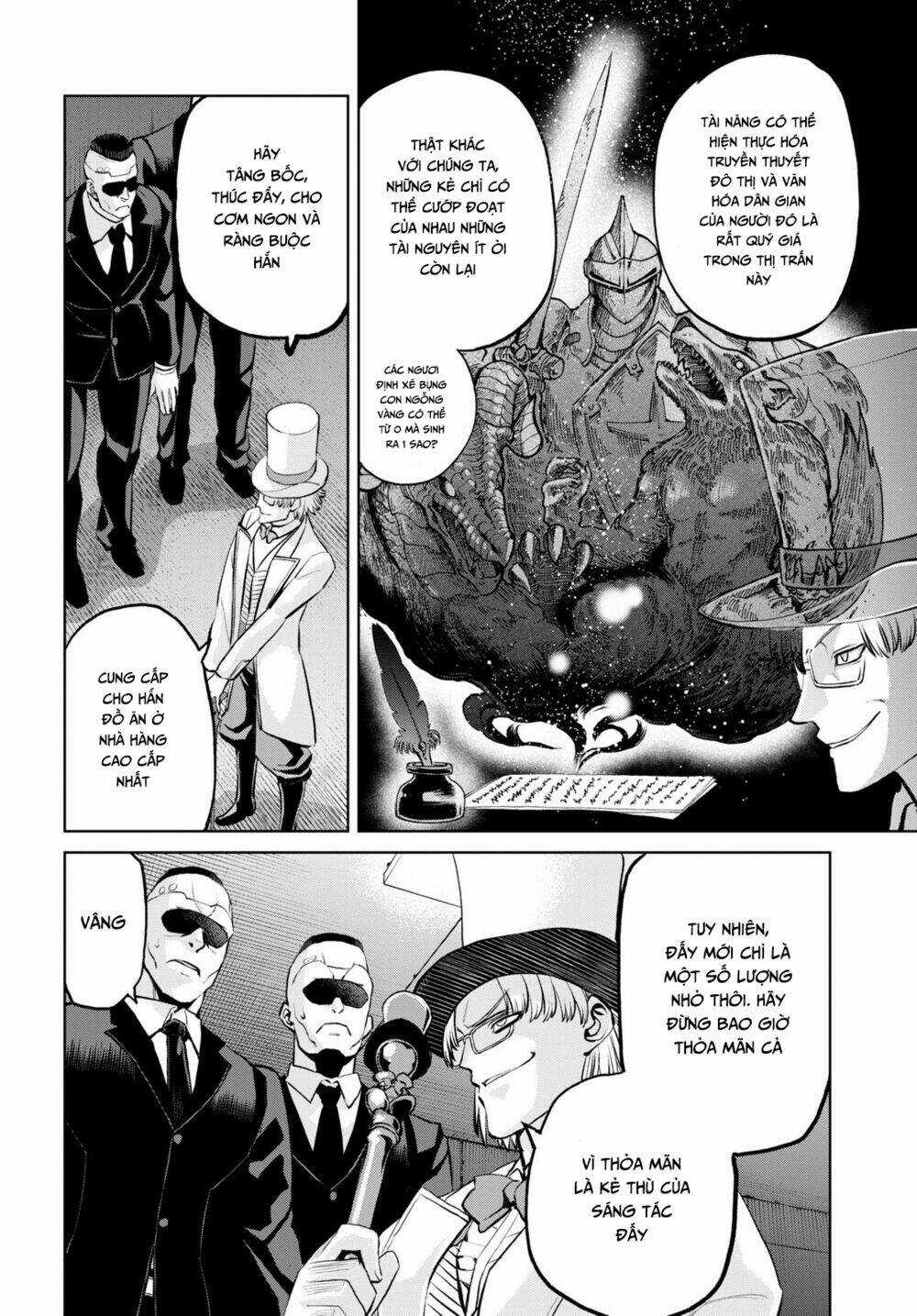 Fate/Grand Order: Epic Of Remnant - Shinjuku Chapter 12 trang 22