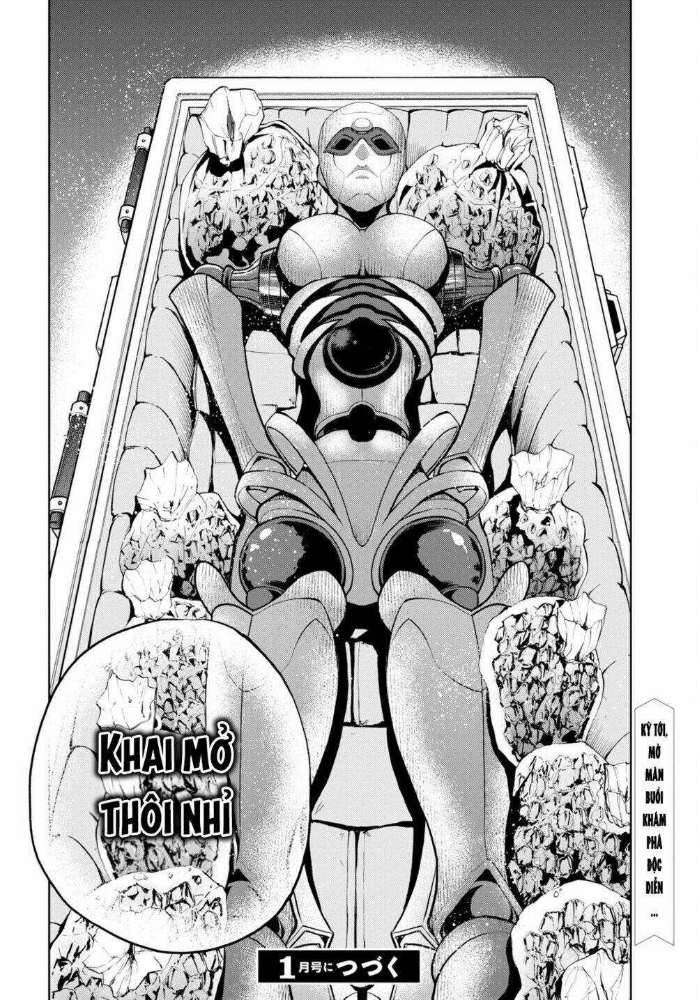 Fate/Grand Order: Epic Of Remnant - Shinjuku Chapter 12 trang 24