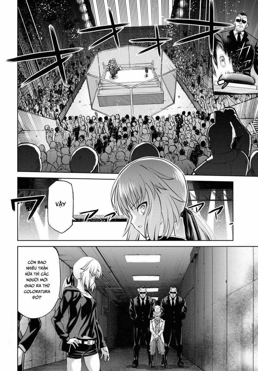 Fate/Grand Order: Epic Of Remnant - Shinjuku Chapter 12 trang 6