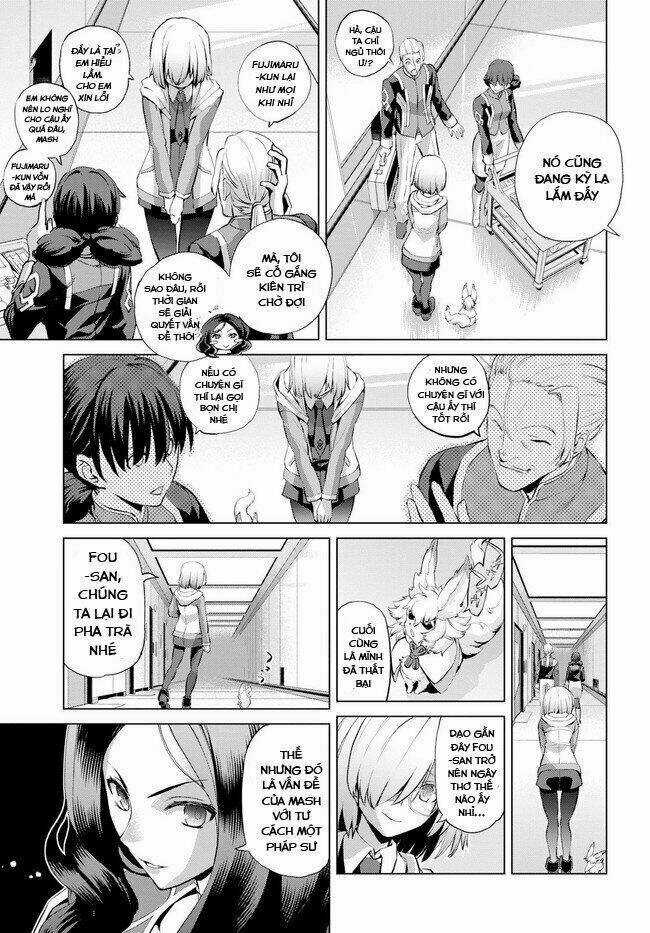 Fate/Grand Order: Epic Of Remnant - Shinjuku Chapter 2 trang 2