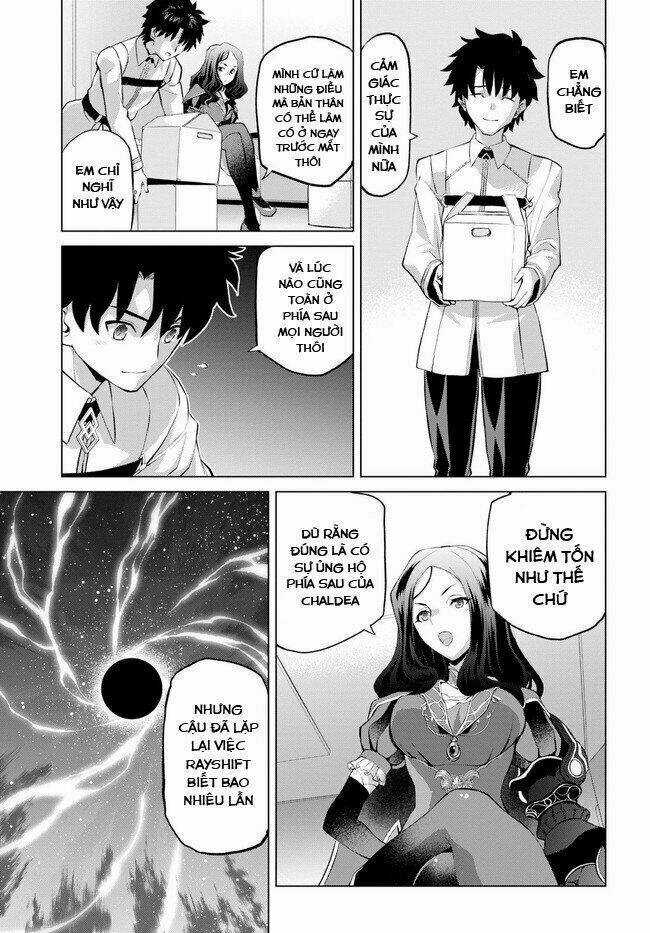 Fate/Grand Order: Epic Of Remnant - Shinjuku Chapter 2 trang 4