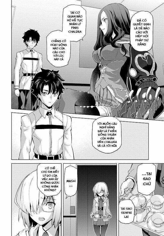 Fate/Grand Order: Epic Of Remnant - Shinjuku Chapter 2 trang 6