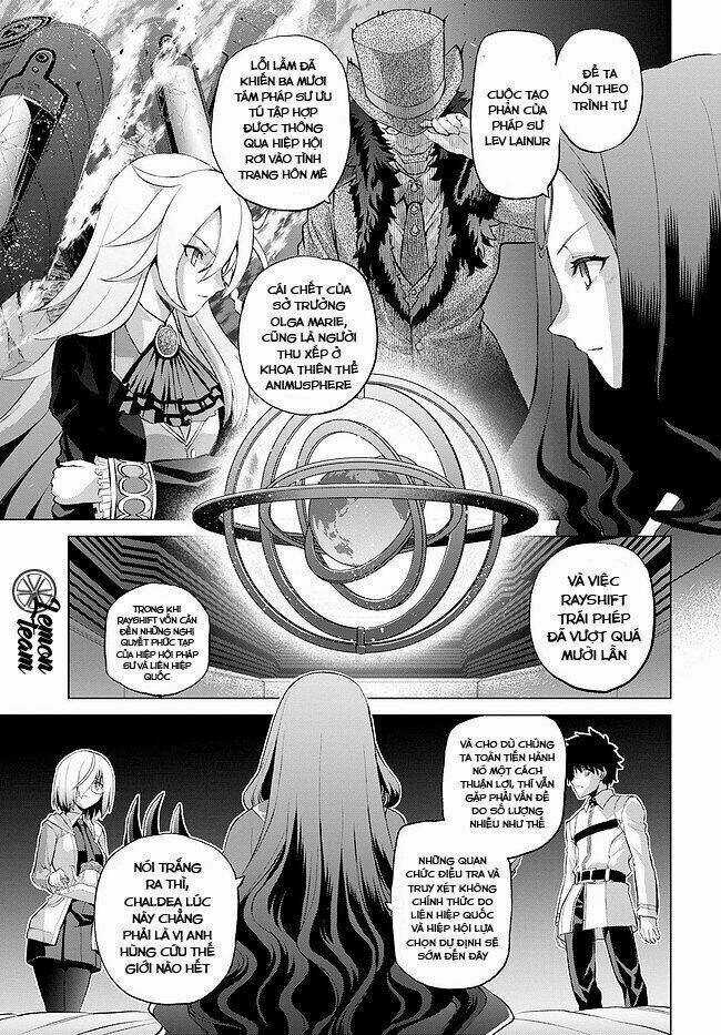 Fate/Grand Order: Epic Of Remnant - Shinjuku Chapter 2 trang 7