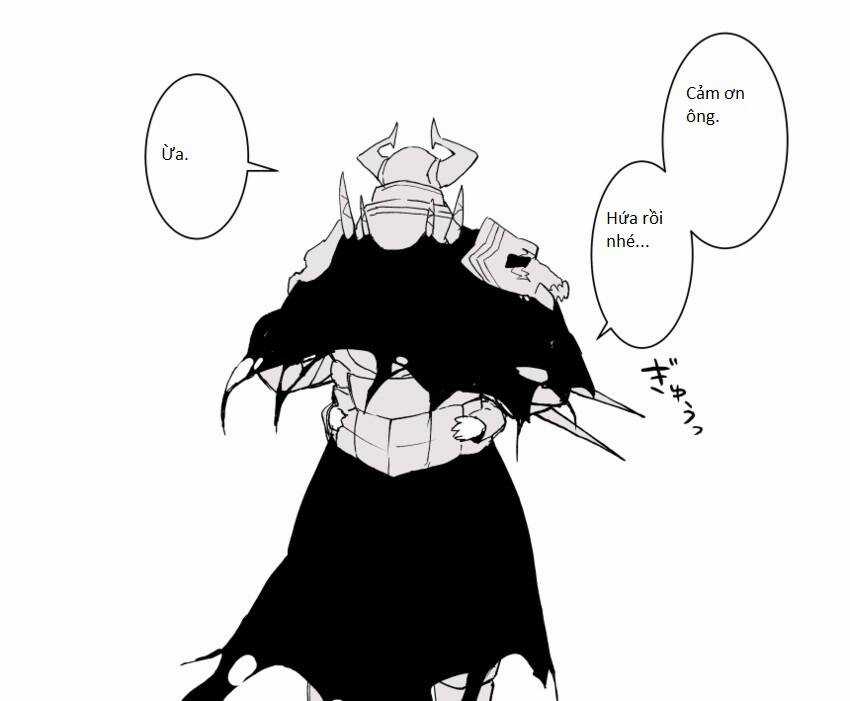 Fate/Grand Order - Jijiguda Diary Chapter 1 trang 3