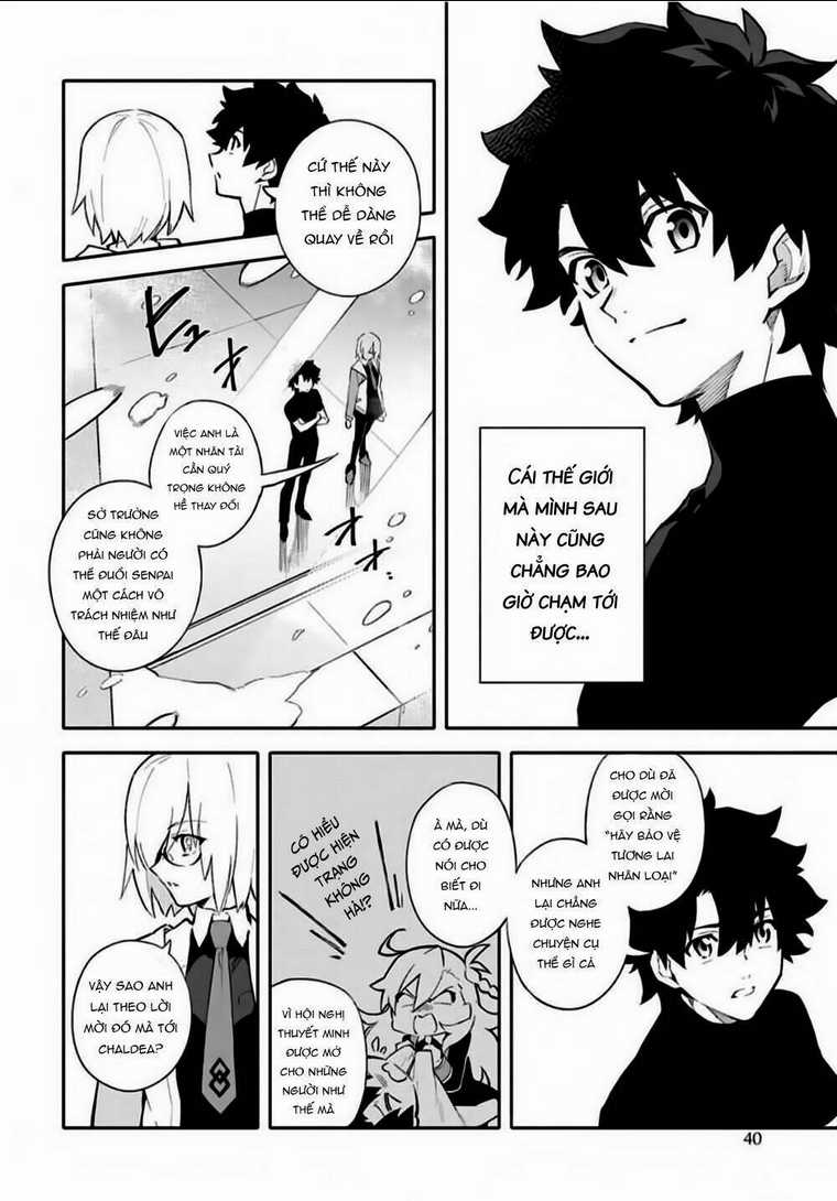 Fate/Grand Order-Mortalis:stella Chapter 1 trang 23