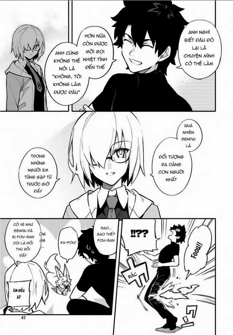 Fate/Grand Order-Mortalis:stella Chapter 1 trang 24