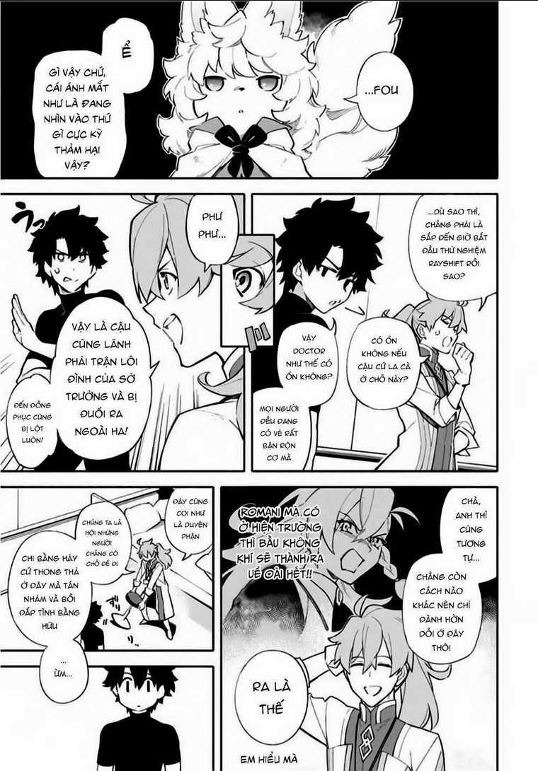 Fate/Grand Order-Mortalis:stella Chapter 1 trang 28