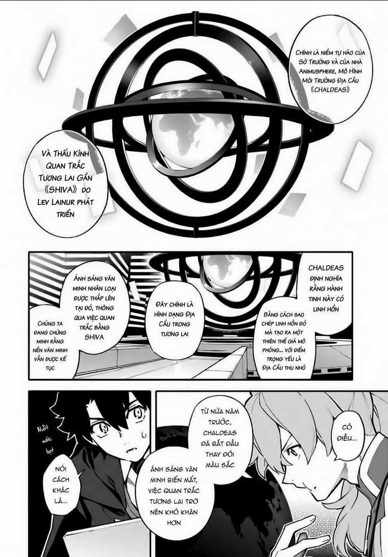 Fate/Grand Order-Mortalis:stella Chapter 1 trang 31