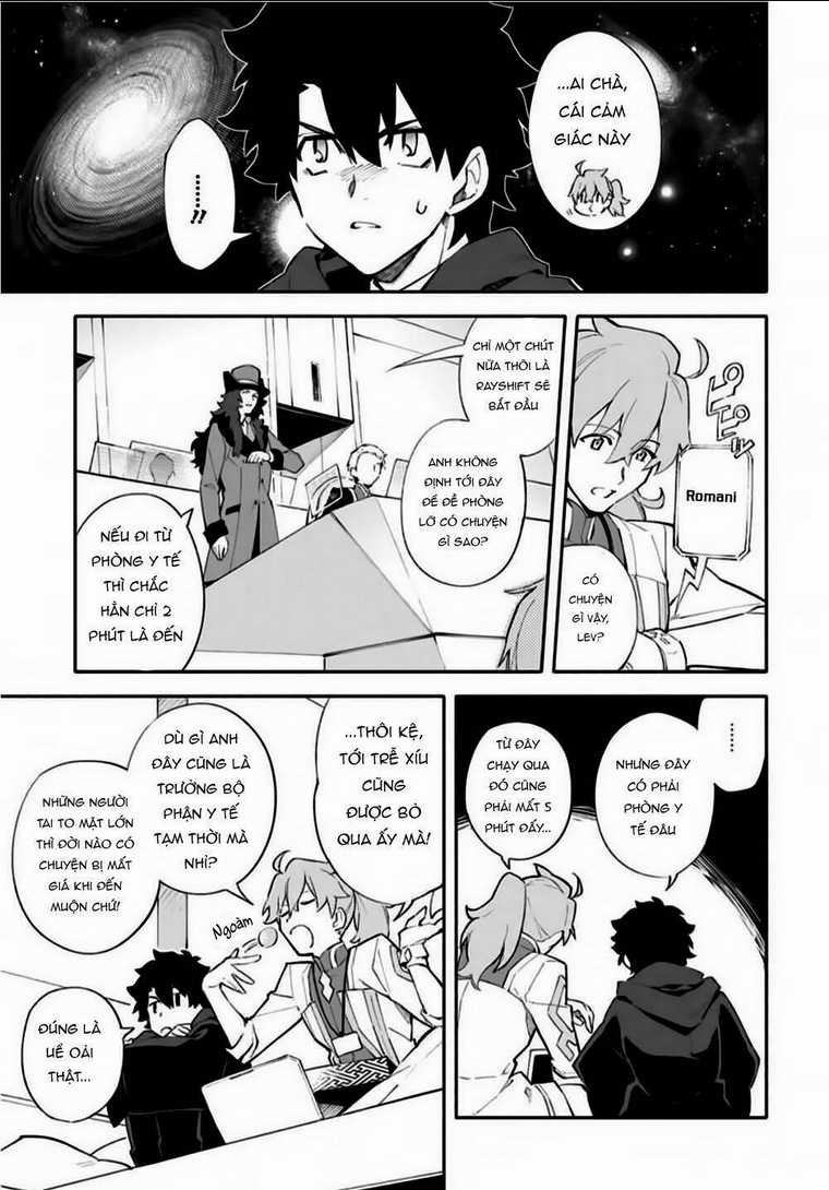 Fate/Grand Order-Mortalis:stella Chapter 1 trang 34