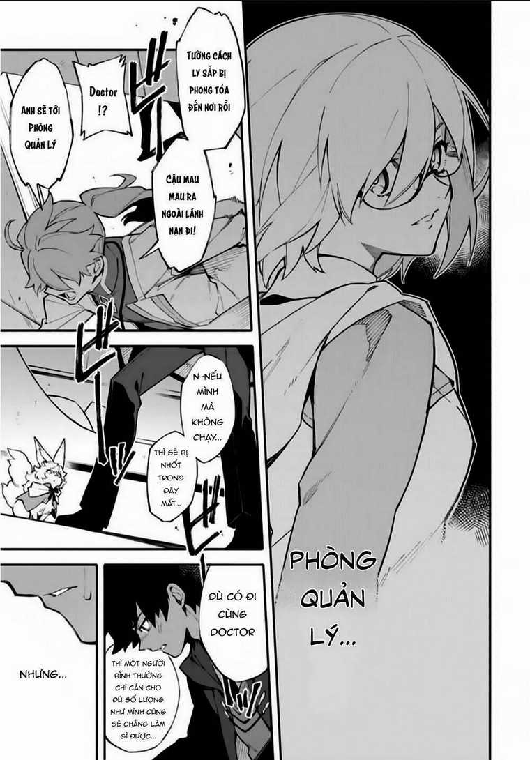Fate/Grand Order-Mortalis:stella Chapter 1 trang 36