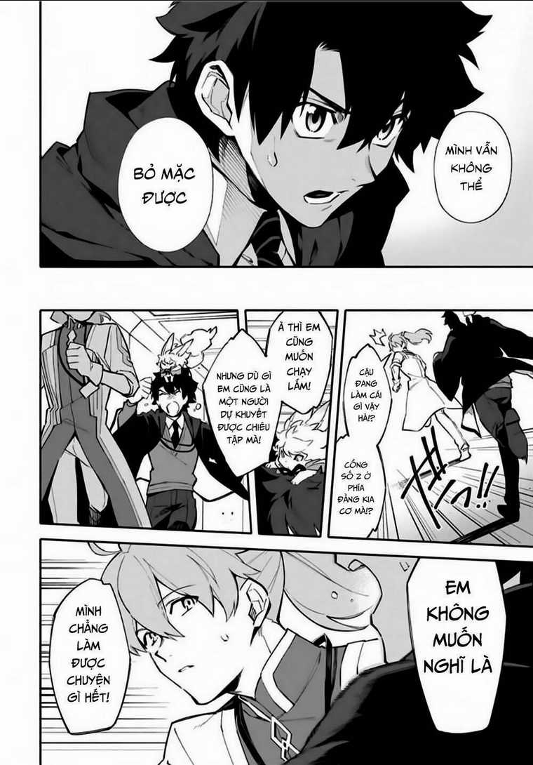 Fate/Grand Order-Mortalis:stella Chapter 1 trang 37