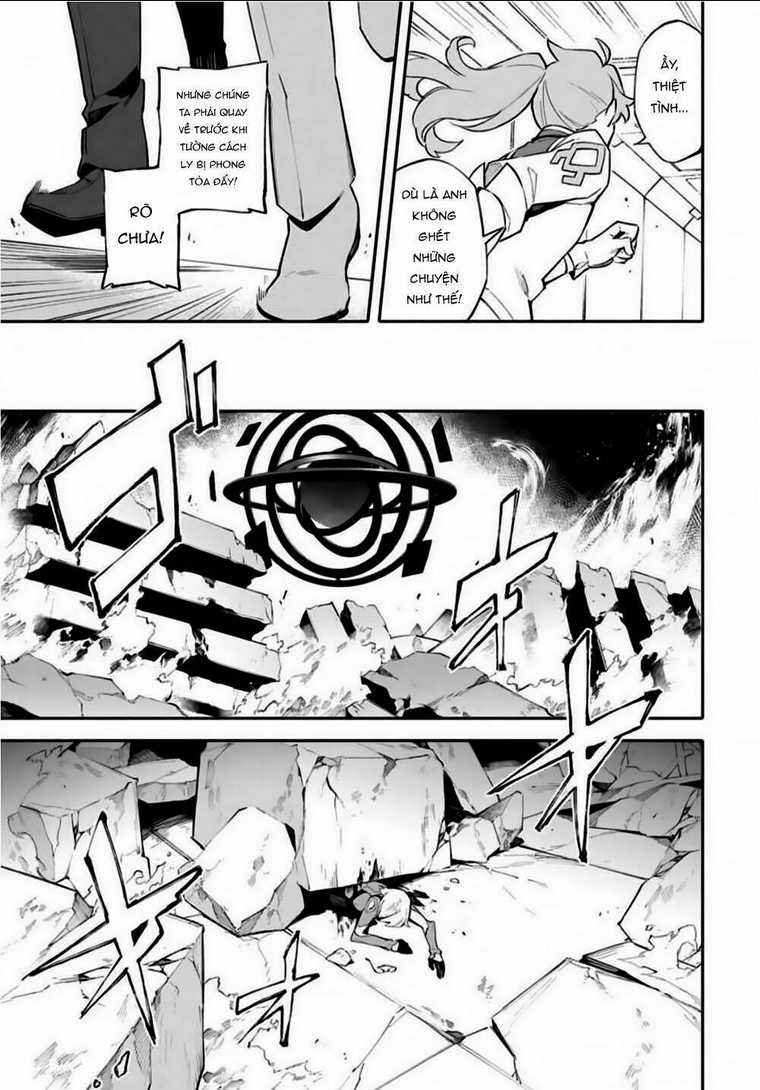 Fate/Grand Order-Mortalis:stella Chapter 1 trang 38