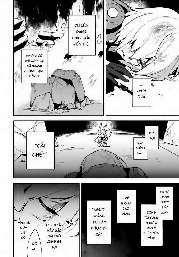 Fate/Grand Order-Mortalis:stella Chapter 1 trang 40
