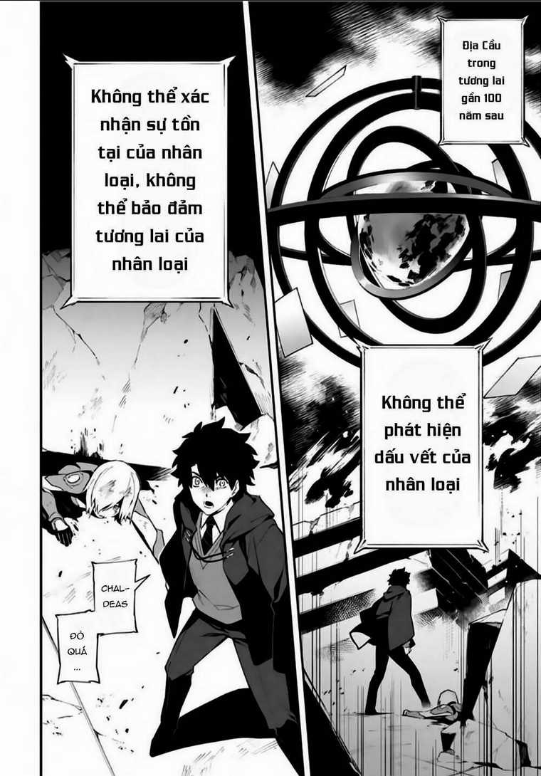 Fate/Grand Order-Mortalis:stella Chapter 1 trang 41