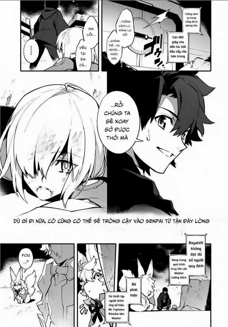Fate/Grand Order-Mortalis:stella Chapter 1 trang 42