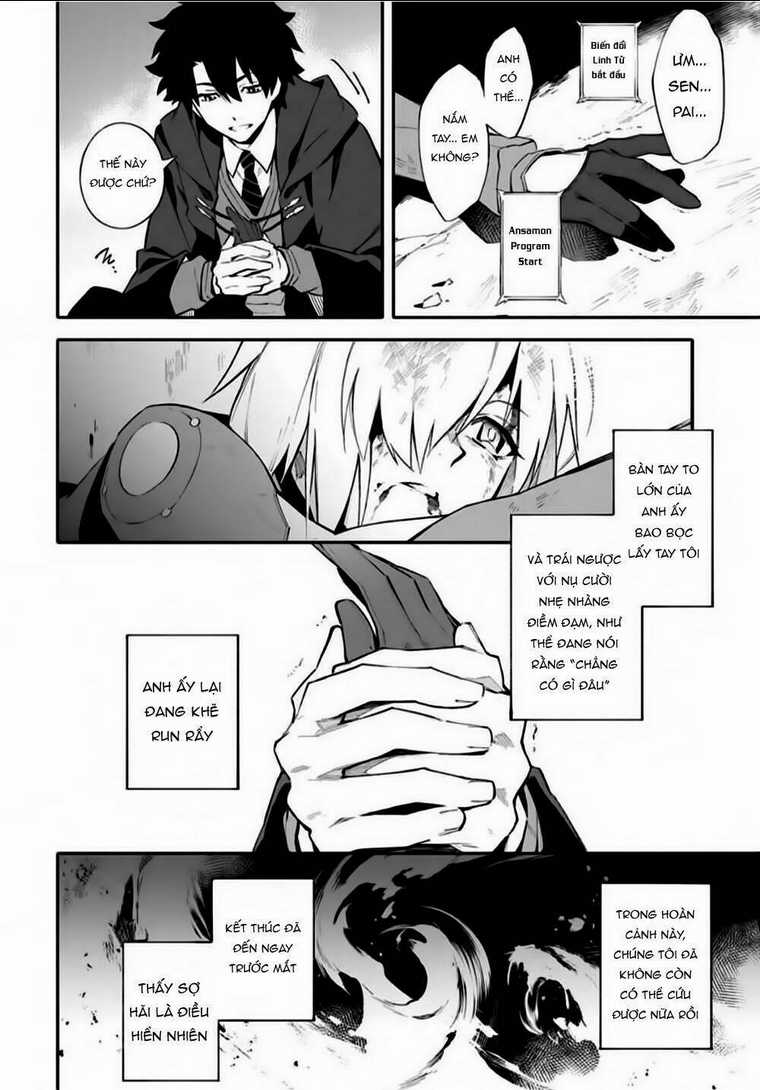 Fate/Grand Order-Mortalis:stella Chapter 1 trang 43